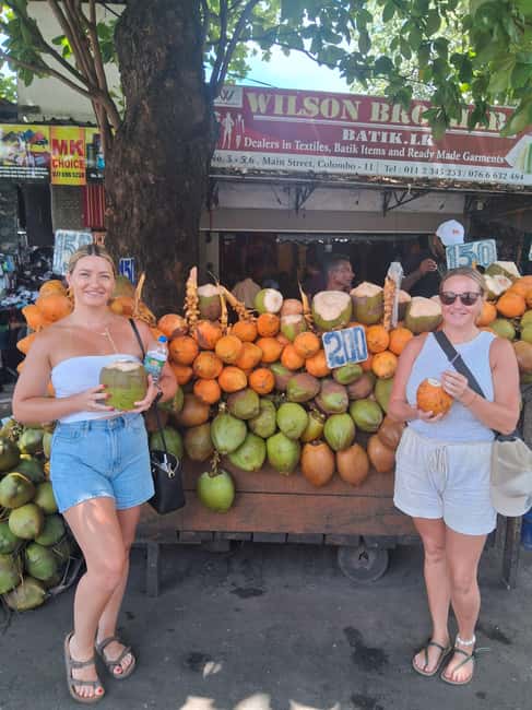 Colombo: City Tour by Tuk with Hotel Pickup-All Inclusive - Value and price: what $31 gets you in Colombo