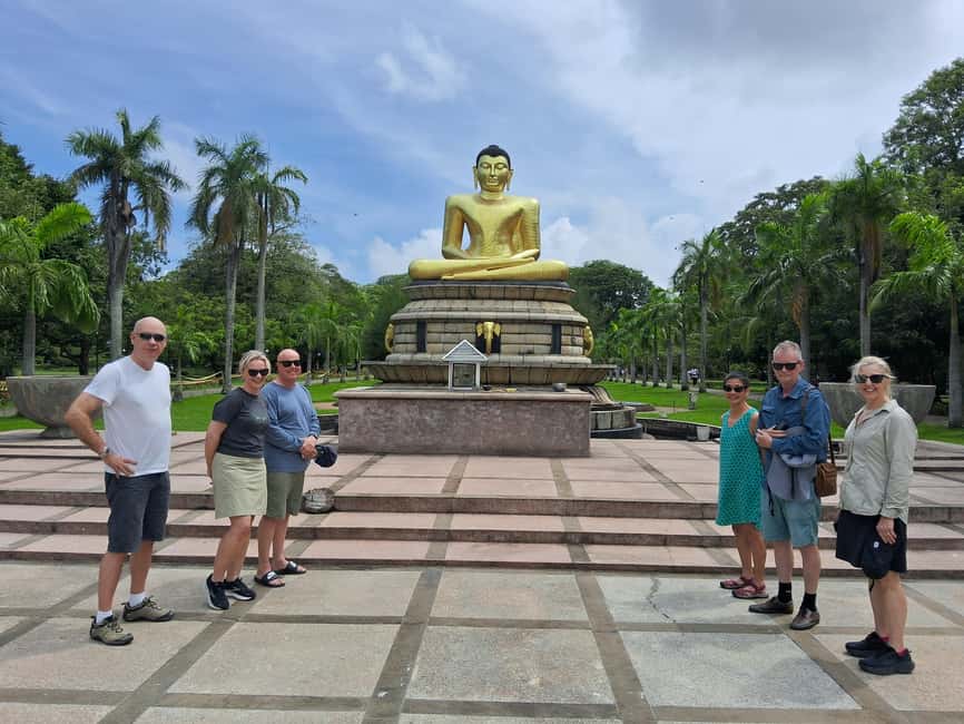 Colombo: City Tour by Tuk with Hotel Pickup-All Inclusive - Guides make the difference: names you may see and why it matters