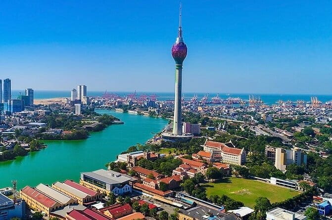 Colombo City Tour | From Colombo Port - Key Highlights Worth Your Time