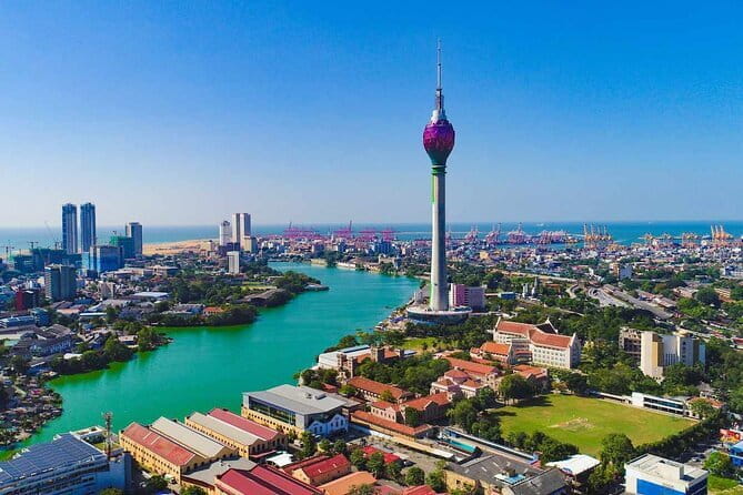 Colombo City Tour | From Colombo Port - Gangaramaya Temple Stop, Where Religious Life Meets City Landmarks