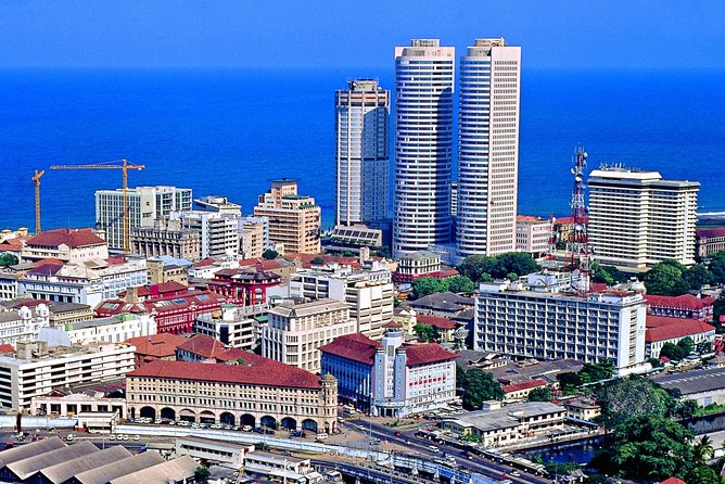 Colombo City Tour from Colombo Seaport - Why starting at the Colombo seaport actually helps