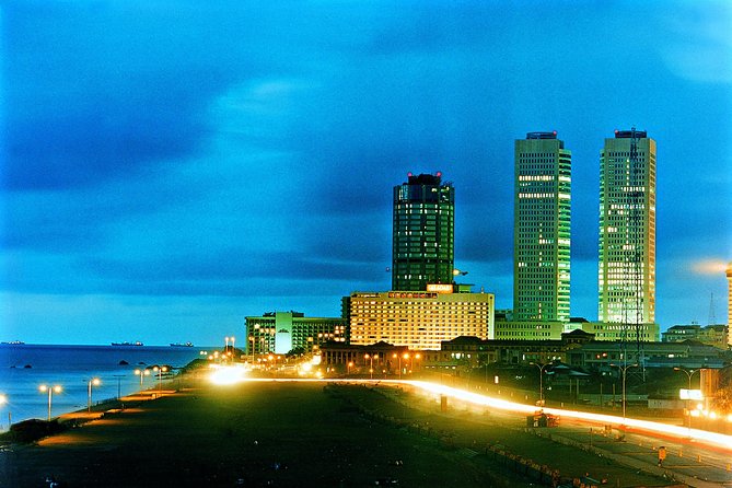 Colombo City Tour from Colombo Seaport - Colombo National Museum for 3 hours: worth it, but plan for heat
