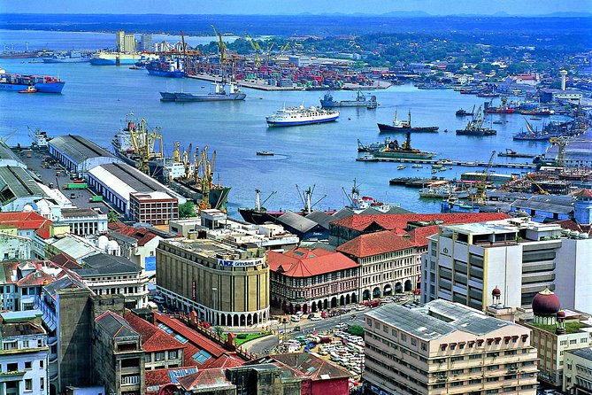 Colombo City Tour from Colombo Seaport - Galle Face Green: the perfect ending for people-watching and snacks