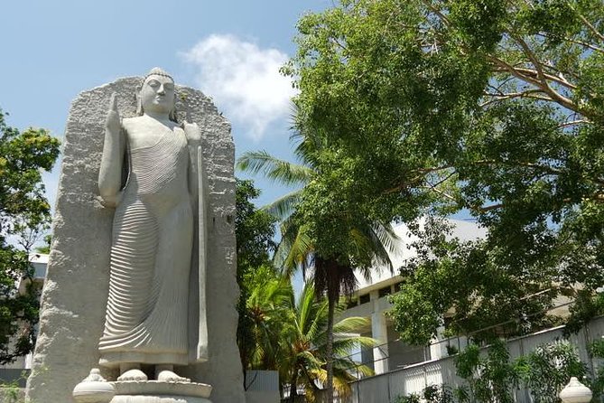 Colombo City Tour from Negombo - Sri Ponnambalam Vanesar Kovil: a Shiva temple stop with a deeper age