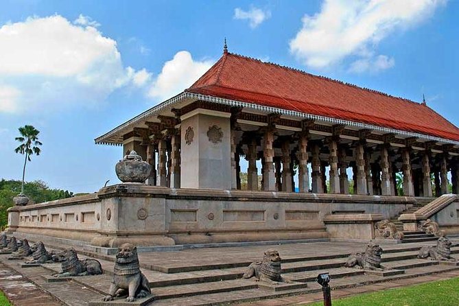 Colombo City Tour On Open Deck Bus - Key Points That Make This Tour Worth Your Time