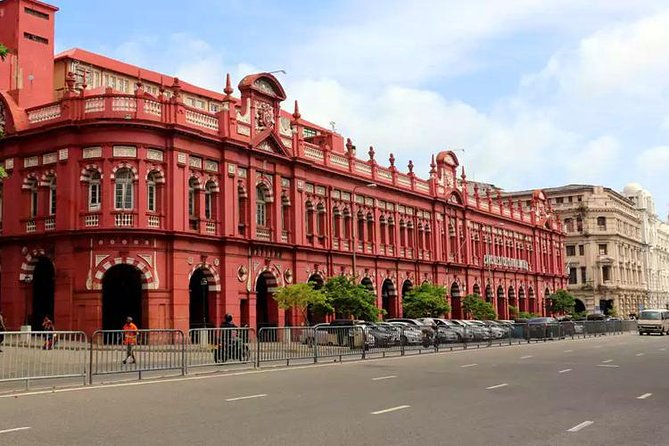 Colombo City Tour On Open Deck Bus - Port Pickup, Private Transfer, and Staying on Schedule