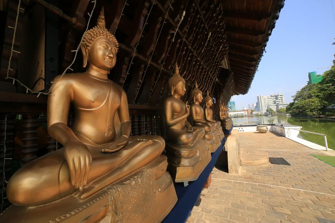 Colombo City Tour (small group with pickup from Cruise ship) - What You’ll See on a Colombo Landmarks Run