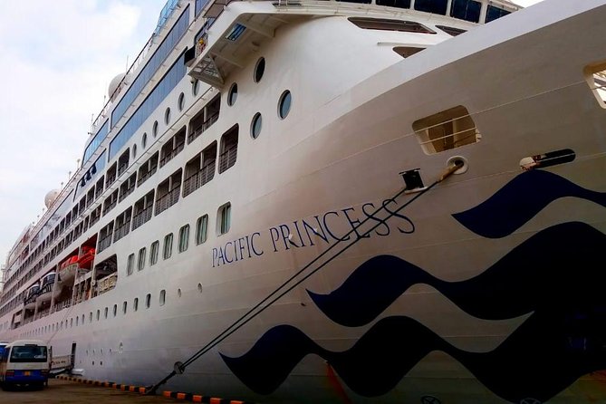 Colombo City Tour (small group with pickup from Cruise ship) - How the 3 to 4 Hours Work With Cruise Timing