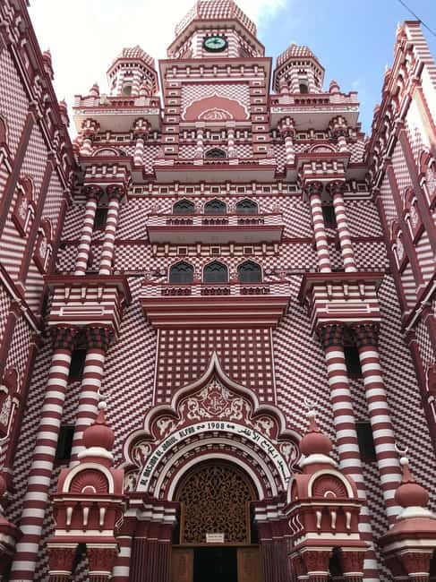 Colombo City Tour with Entry Tickets & Hotel Pickup - Key highlights to look forward to