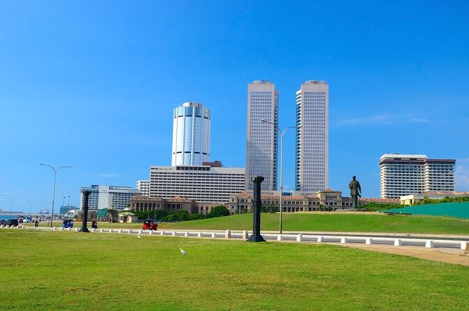 Colombo City Tour With Historical Places ( All Inclusive ) - Key highlights to zero in on