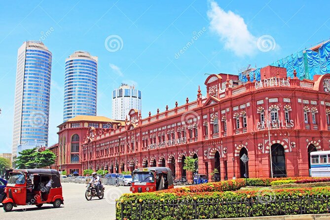 Colombo City Tour With Historical Places ( All Inclusive ) - The value of a 4-hour Colombo orientation loop