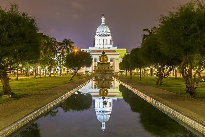 Colombo City Tour With Historical Places ( All Inclusive ) - Independence Square, BMICH, and the public spaces angle