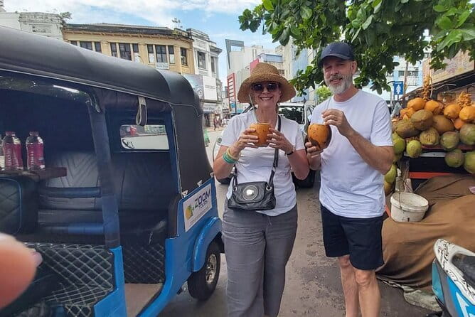 Colombo City Tour with Lunch/Dinner - All Inclusive - Key highlights worth caring about