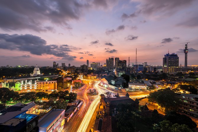 Colombo City Tour with Private Driver - Private pickup in Colombo, from hotel or cruise port
