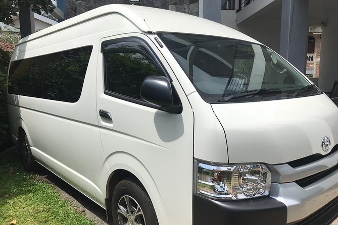 Colombo City Tour with Private Driver - Fort shopping breaks at Dutch Hospital, plus Laksala and craft buying time