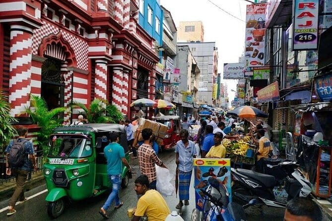 Colombo City Tuk Tuk Safari - Key takeaways before you ride