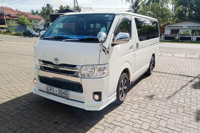 Colombo (CMB) Airport to Sigiriya City Private Transfer - Practical Tips So Your Arrival Day Feels Smooth