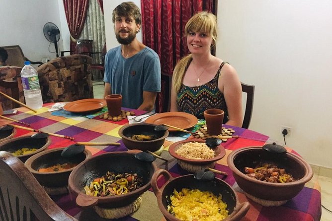 Colombo Cooking Class - Where you meet in Angoda, and how the class ends