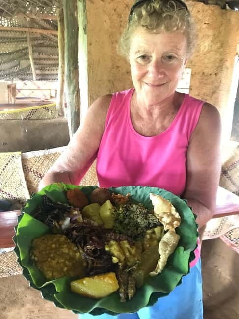 Colombo Cooking Experiance with Explore Market - From Colombo Market to Your Cutting Board: the real start of the meal