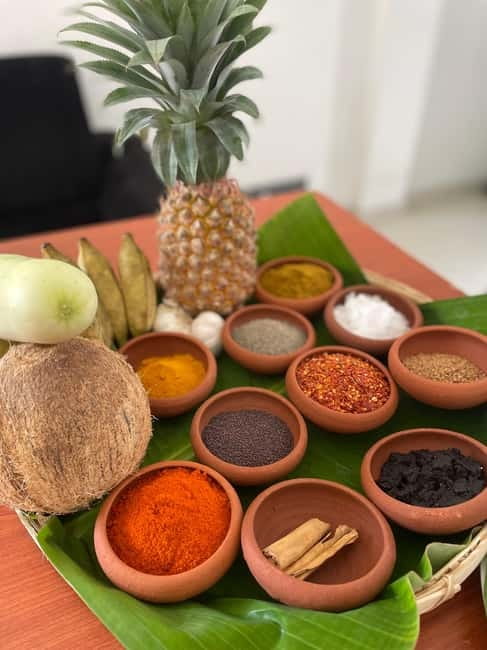 Colombo Cooking Experiance with Explore Market - Quick planning tips so your day feels smooth