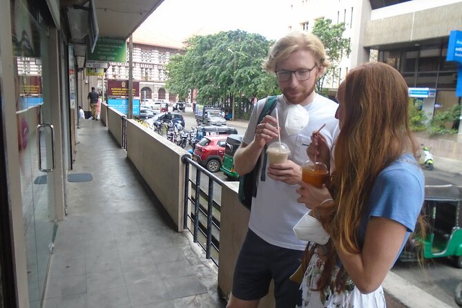 Colombo Express Food Tour with 9 + Tastings - Hoppers in Colombo: crisp bowl pancakes and the filling moment