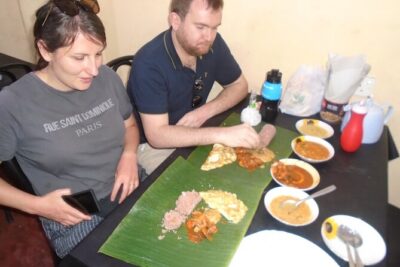 Colombo Express Food Tour with 9 + Tastings