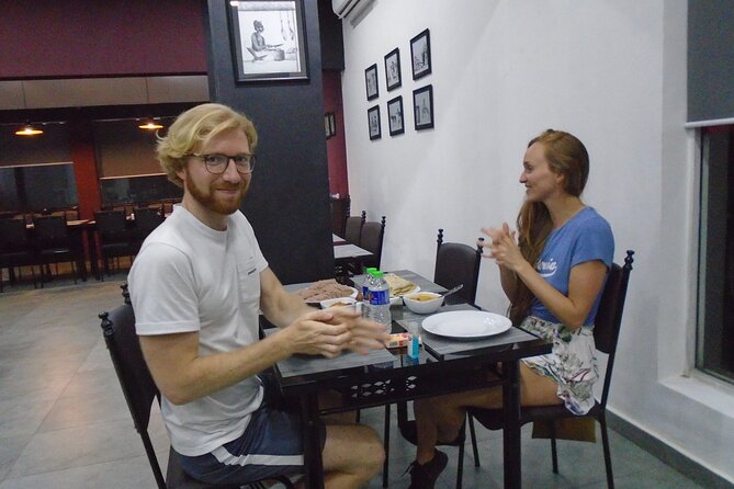 Colombo Express Food Tour with 9 + Tastings - Crab curry, sambol, red banana, and ice-cream: where the tastings go beyond the list