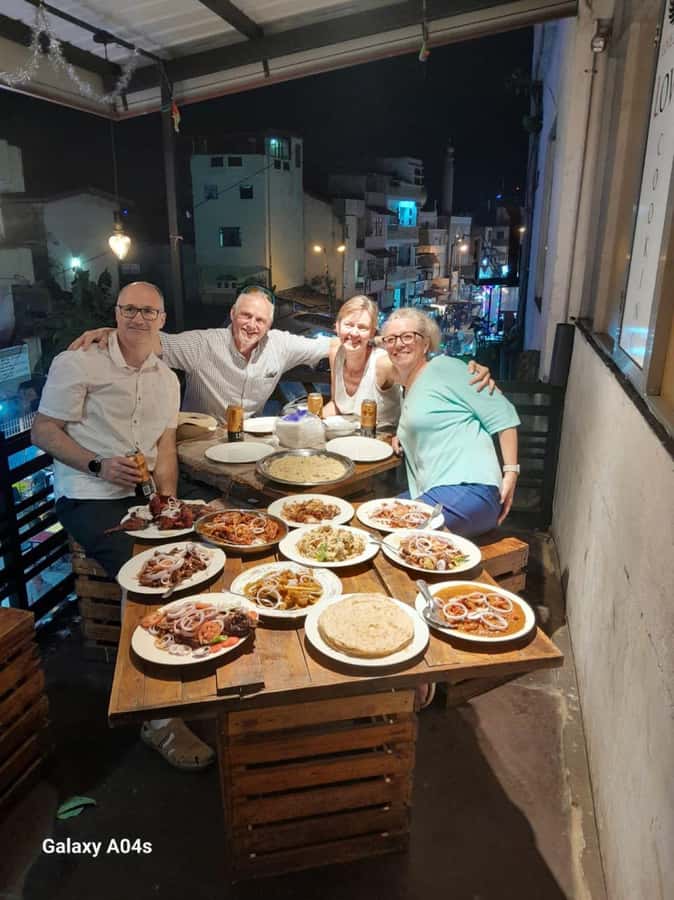 Colombo Foods Tour by Tuk Tuk ( Food chargers included ) - Hopping Through Colombo with a Tuk Tuk Food Route