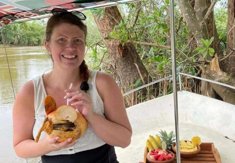 Colombo-Galle Fort, Boat Safari, Turtles, Amazing Group Tour - Colombo or Negombo pickup to Bentota: the “move first” part of the day