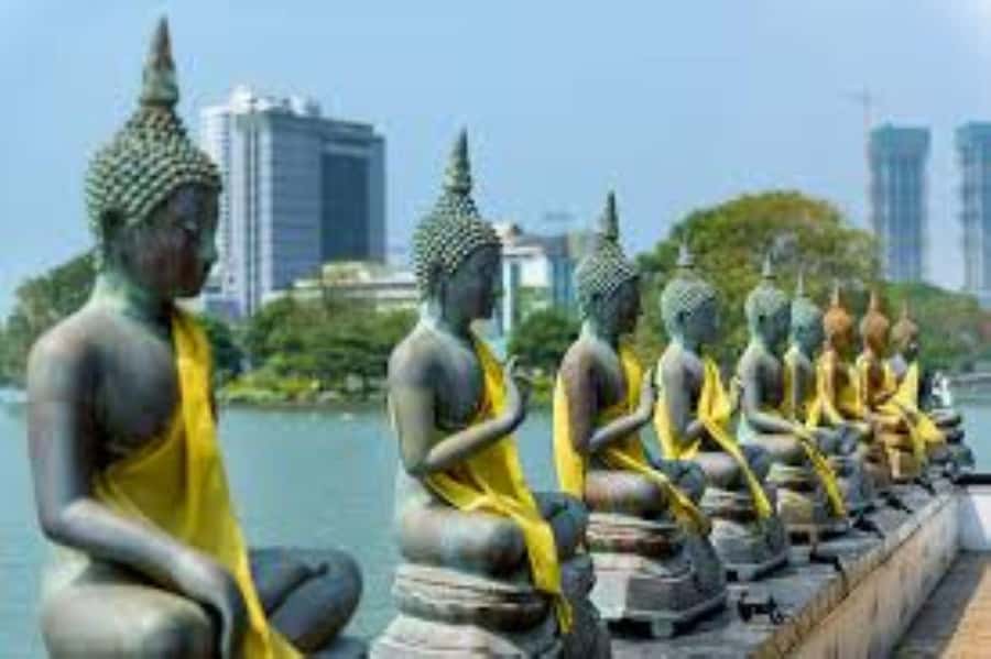 Colombo: Guided City Tour with Entry Tickets - Independence Square and the close: photo moments plus shopping time