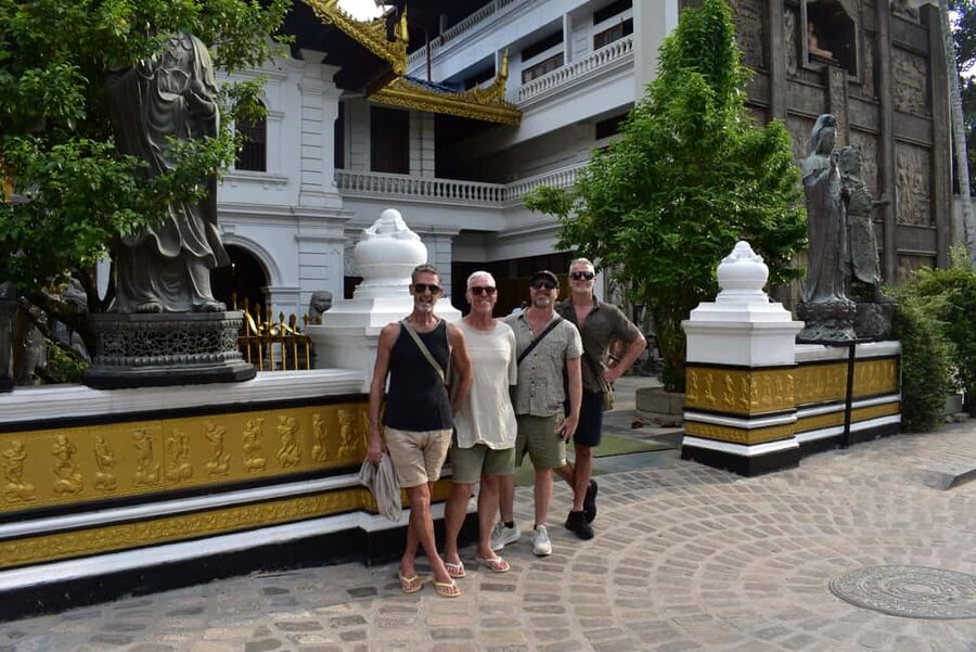 Colombo: HALF A DAY TOUR FROM NEGOMBO by car with Guiding - Dutch Hospital pass and Pettah market walk in Colombo Fort