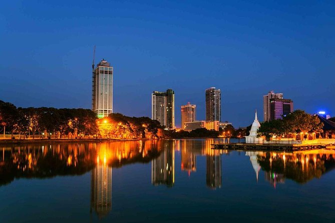 Colombo Half-Day City Tour - Colombo in Four Hours: The Tour’s Real Rhythm