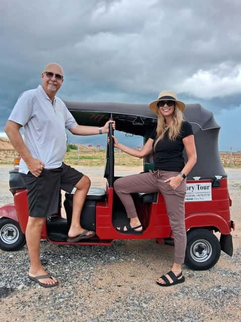 Colombo Heritage &Culture City Tour by Tuk Tuk ALL INCLUSIVE - Quick highlights you should care about