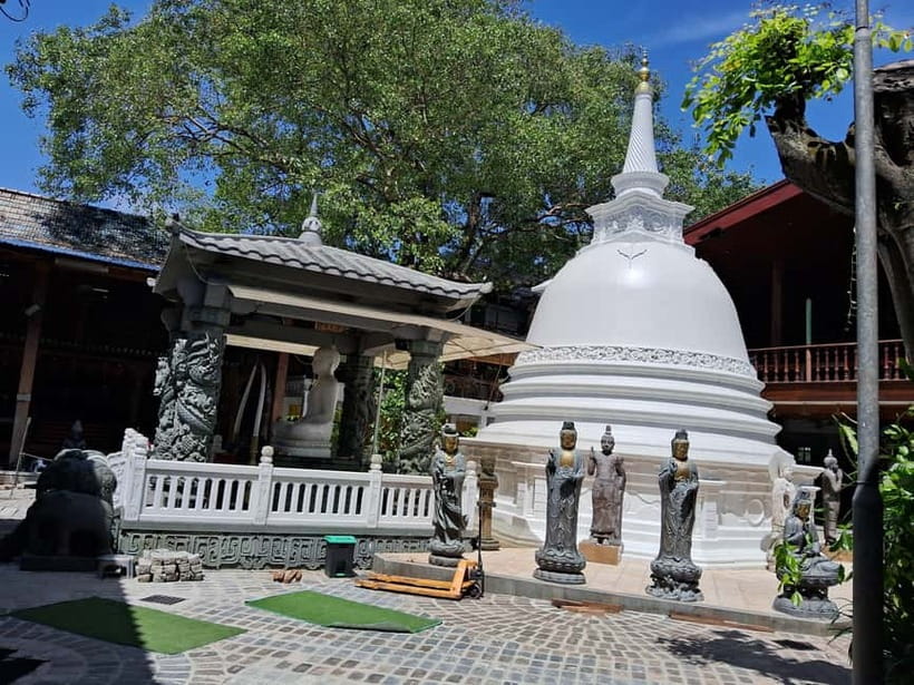 Colombo Heritage &Culture City Tour by Tuk Tuk ALL INCLUSIVE - Value check: $20 for four hours plus real inclusions