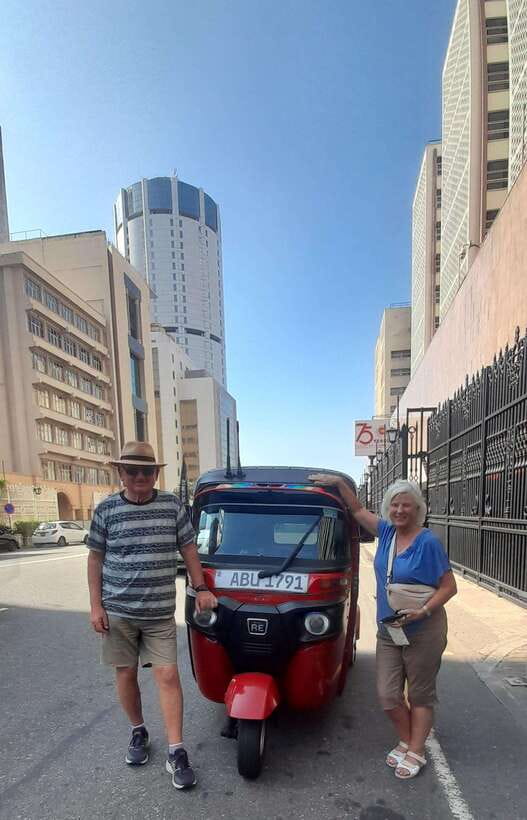 Colombo: Local Guide with Colombo City Tour by Tuk Tuk - Key highlights you will notice fast