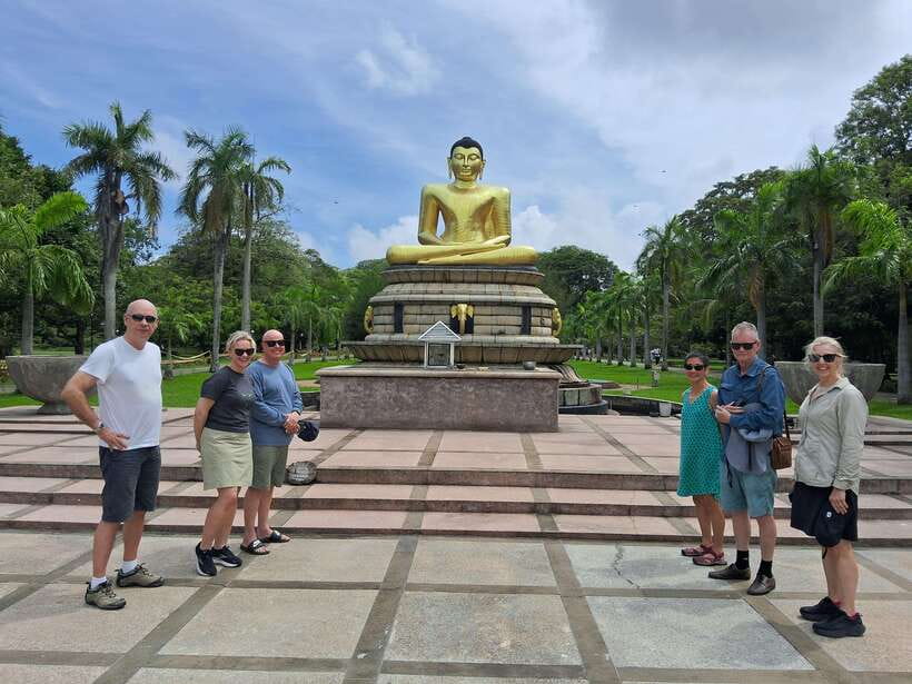 Colombo: Local Guide with Colombo City Tour by Tuk Tuk - Lighthouse views, Clock Tower from 1857, and Lotus Tower skyline time