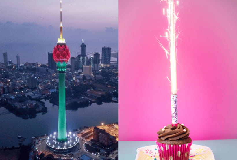 Colombo: Lotus Tower Celebration Dining Experience with Cake - Price and value at $99 per person: what you are really paying for