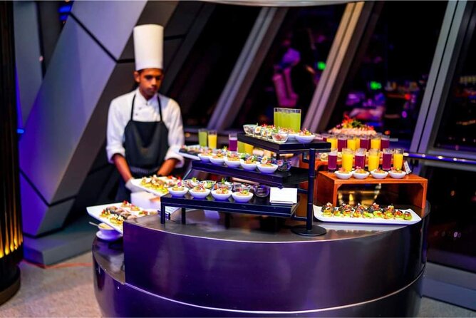 Colombo Lotus Tower Experience with Lunch or Dinner Buffet - Why Lotus Tower is worth your lunch or dinner