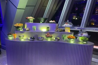 Lotus Tower Experience with Lunch or Dinner Buffet