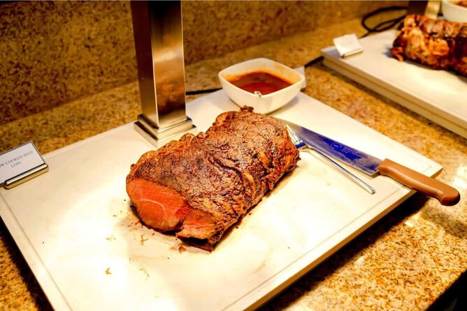 Colombo Lotus Tower Experience with Lunch or Dinner Buffet - How to fit it into your Colombo day