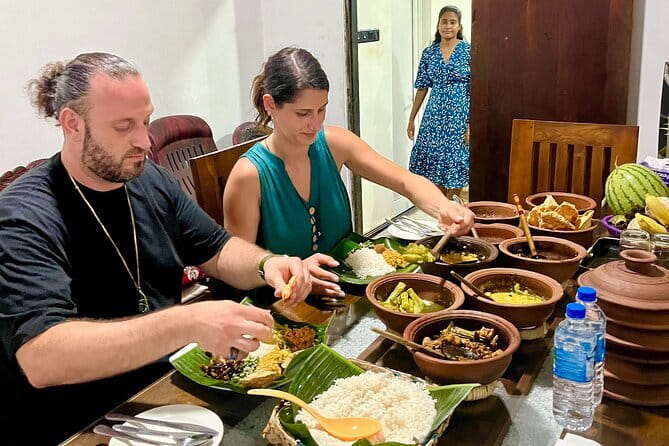 Colombo Morning Food Tour by Tuk Tuk - The local guide advantage, including named drivers