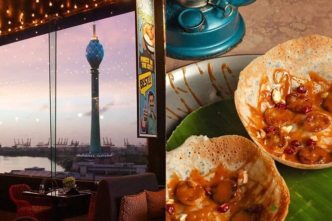 Colombo Morning Food Tour by Tuk Tuk - When this tour fits best, and when it might not