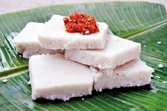 Colombo Morning Food Tour by Tuk Tuk - What you’ll taste: string hoppers, milk rice, and the sambal logic