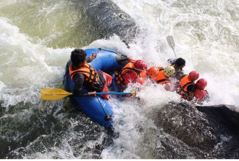 Colombo/ Negombo: Kithulgala White Water Rafting Adventure - Key things I’d circle before you go