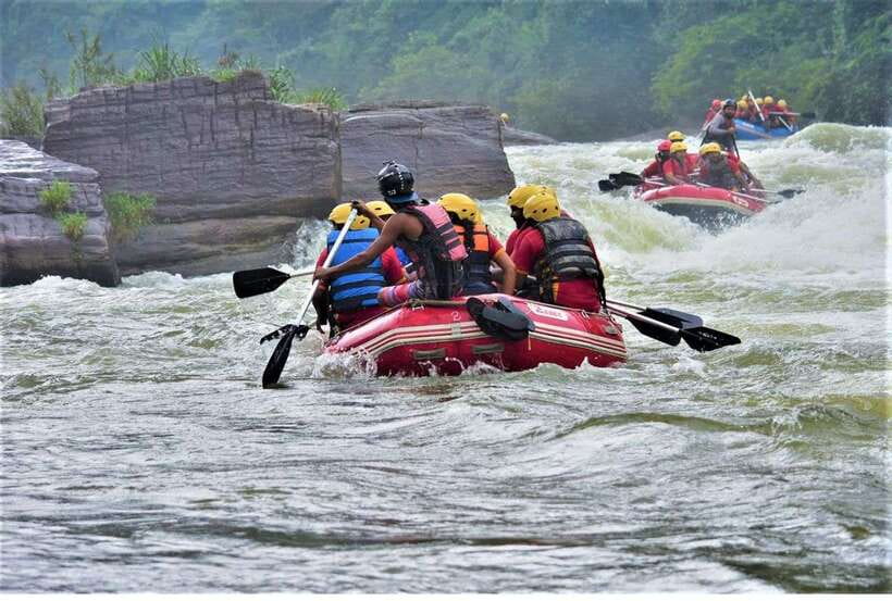 Colombo/ Negombo: Kithulgala White Water Rafting Adventure - Why the Kelani River and Kithulgala run is such a good fit