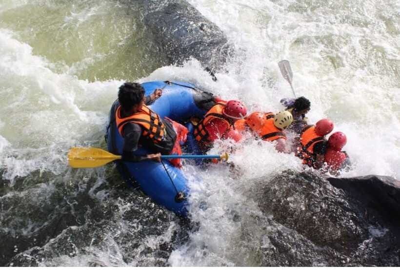 Colombo/ Negombo: Kithulgala White Water Rafting Adventure - Price and value: is $85 a fair deal?