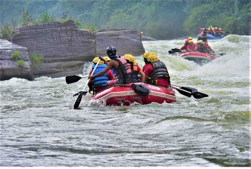 Colombo/ Negombo: Kithulgala White Water Rafting Adventure - Who this rafting adventure suits best