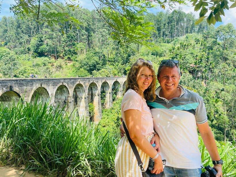 Colombo/Negombo: Sigiriya, Kandy, Ella 3-Day Trip with Train - Udawalawe National Park Safari on the Return Leg