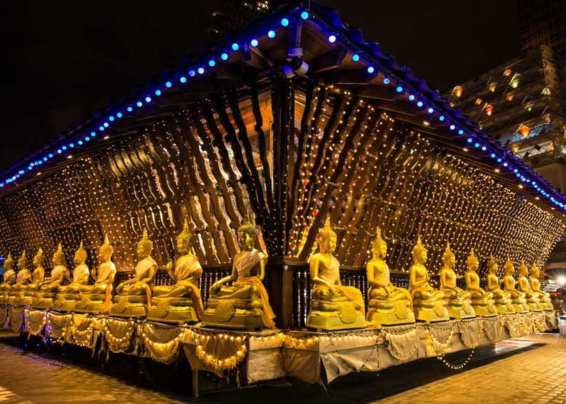 Colombo: One Day Private City Tour With Gangaramaya Temple - Gangaramaya Temple and Museum on Beira Lake