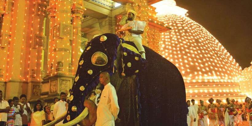 Colombo Port Shore Excursions Colombo City & Kalaniya Temple - A private-car route built for 4 hours on shore
